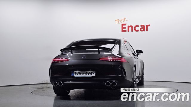 Mercedes-Benz AMG GT 2026 — photo 4
