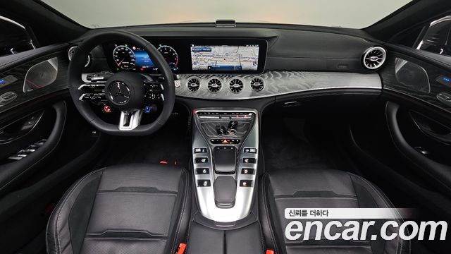 Mercedes-Benz AMG GT 2026 — photo 10