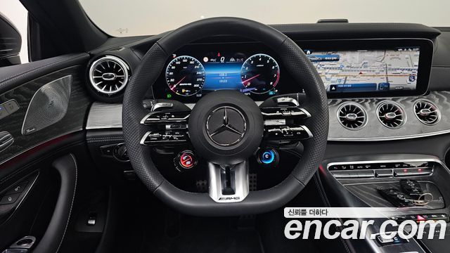Mercedes-Benz AMG GT 2026 — photo 18