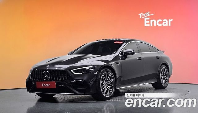 Mercedes-Benz AMG GT 2026 — photo 1