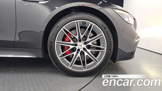Mercedes-Benz AMG GT 2026 — photo 7