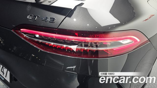 Mercedes-Benz AMG GT 2026 — photo 9