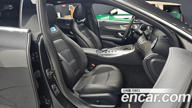 Mercedes-Benz AMG GT 2026 — photo 16