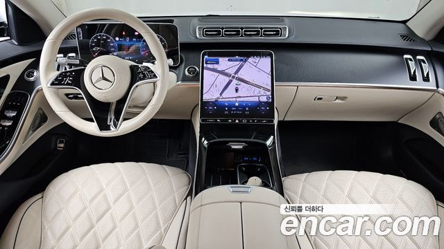 Mercedes-Benz S-Class 2025 — photo 7