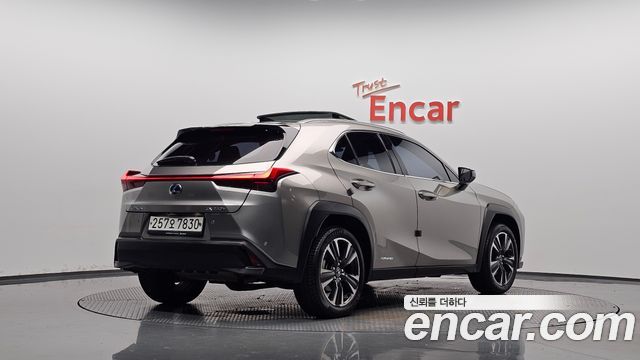 Lexus UX 2019 — photo 2