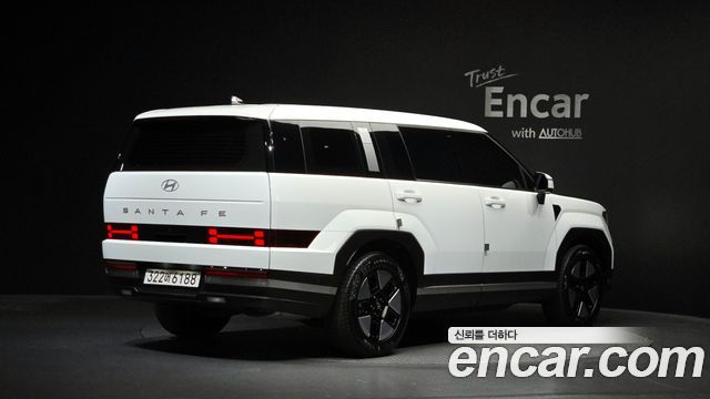 Hyundai Santafe 2026 — photo 2