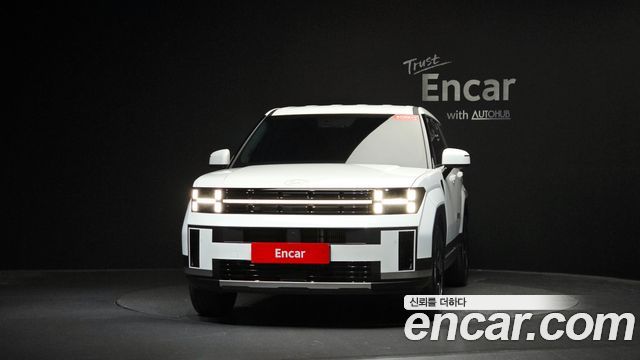 Hyundai Santafe 2026 — photo 3