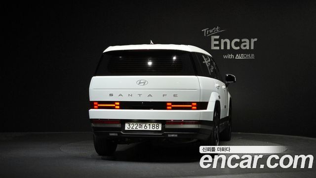 Hyundai Santafe 2026 — photo 4