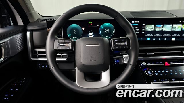 Hyundai Santafe 2026 — photo 21