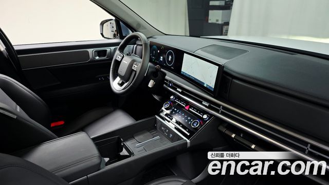 Hyundai Santafe 2026 — photo 26