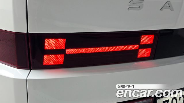 Hyundai Santafe 2026 — photo 9