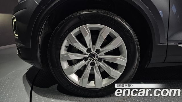 Volkswagen T-Roc 2021 — photo 5