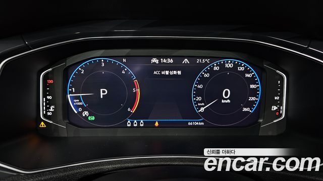 Volkswagen T-Roc 2021 — photo 11