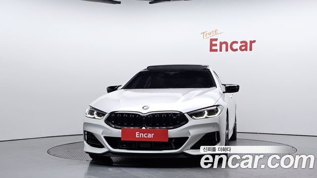 BMW 8-Series 2023 — photo 3