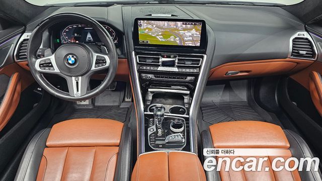 BMW 8-Series 2023 — photo 7