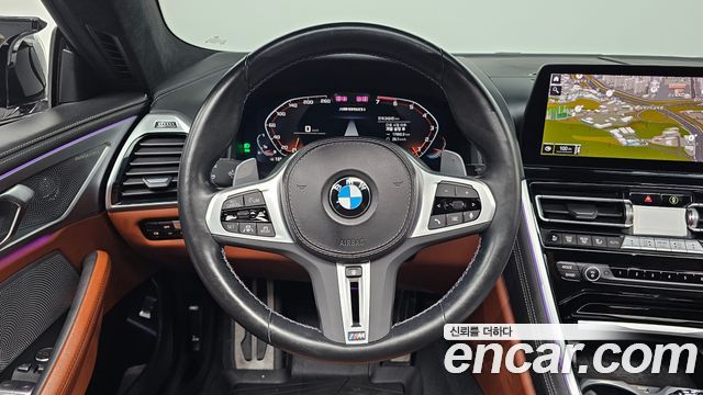 BMW 8-Series 2023 — photo 13