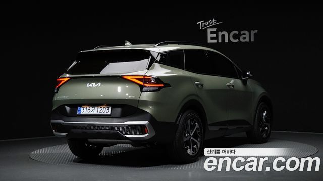 Kia Sportage 2024 — photo 2