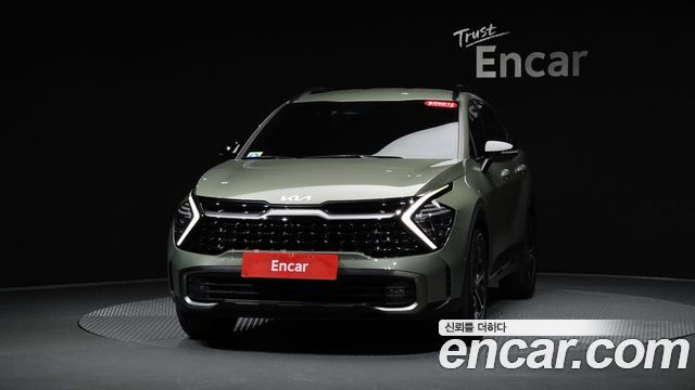 Kia Sportage 2024 — photo 3