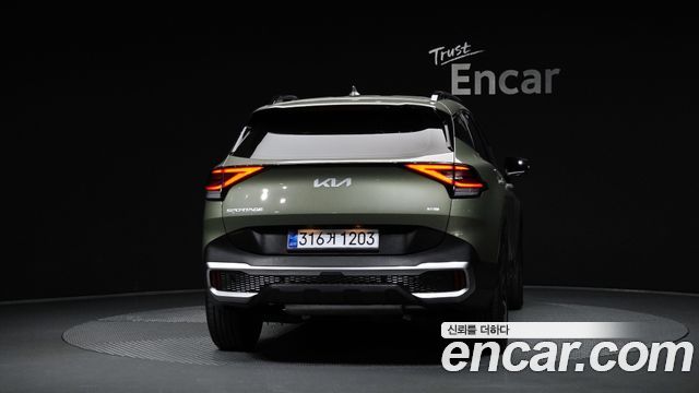 Kia Sportage 2024 — photo 4