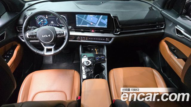 Kia Sportage 2024 — photo 10