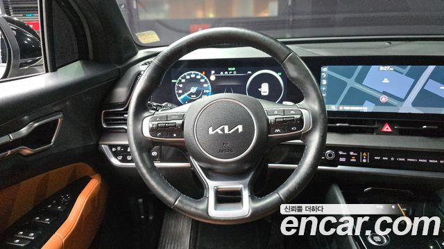 Kia Sportage 2024 — photo 19