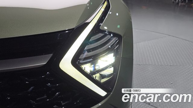 Kia Sportage 2024 — photo 8