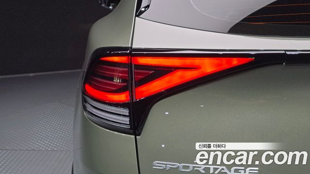 Kia Sportage 2024 — photo 9