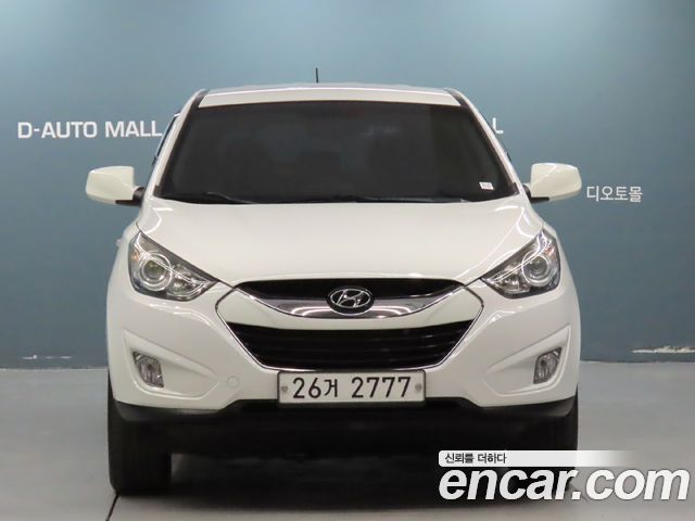 Hyundai Tucson 2013 — photo 1