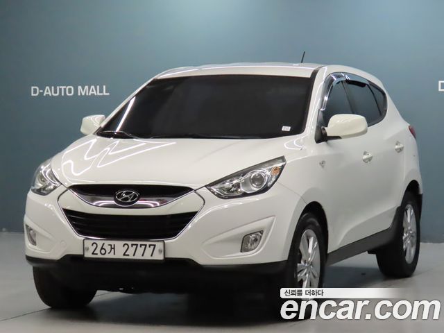 Hyundai Tucson 2013 — photo 2