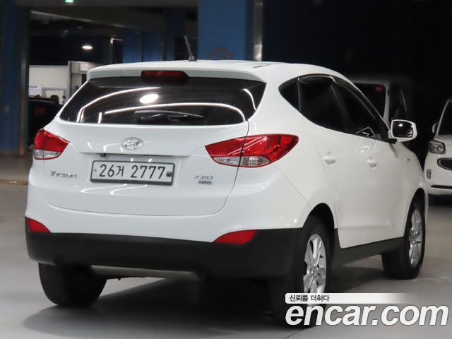Hyundai Tucson 2013 — photo 3