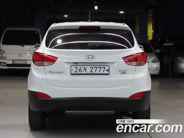Hyundai Tucson 2013 — photo 4
