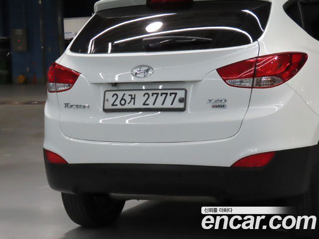 Hyundai Tucson 2013 — photo 5