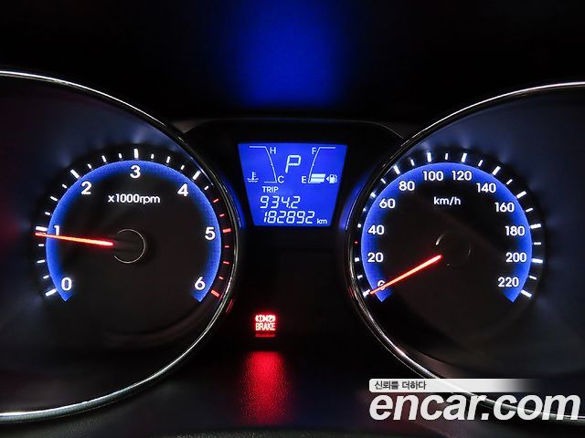 Hyundai Tucson 2013 — photo 8