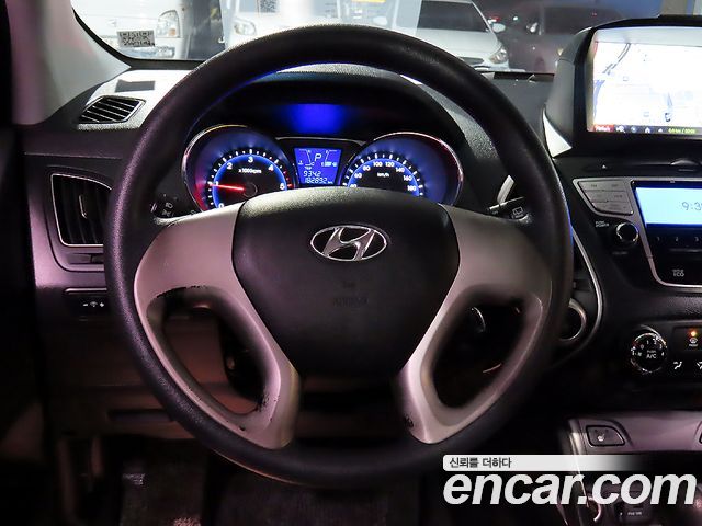 Hyundai Tucson 2013 — photo 9