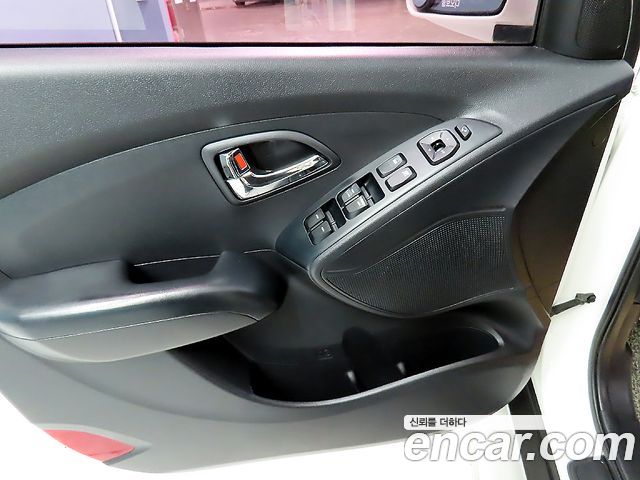 Hyundai Tucson 2013 — photo 10