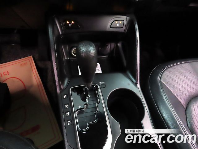 Hyundai Tucson 2013 — photo 14