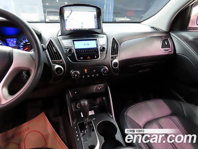 Hyundai Tucson 2013 — photo 15
