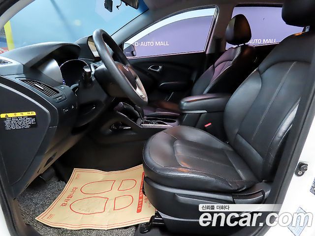 Hyundai Tucson 2013 — photo 16