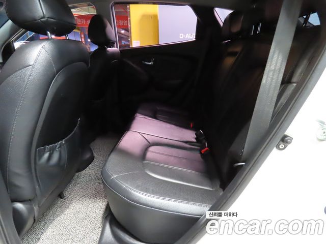 Hyundai Tucson 2013 — photo 17