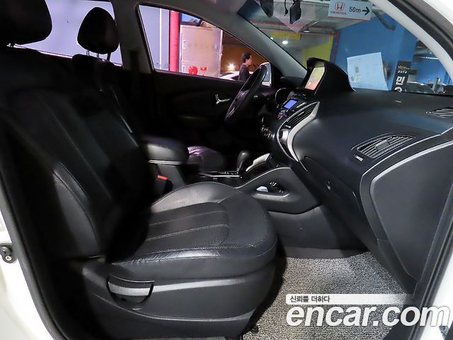 Hyundai Tucson 2013 — photo 18