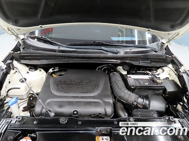 Hyundai Tucson 2013 — photo 20