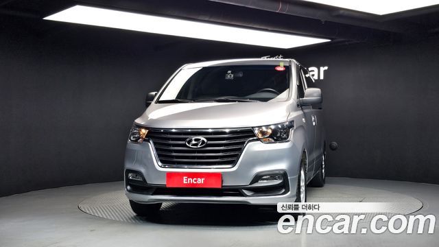 Hyundai Starex 2021 — photo 3