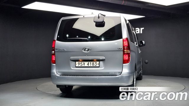 Hyundai Starex 2021 — photo 4