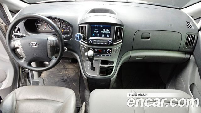 Hyundai Starex 2021 — photo 7