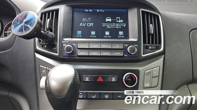 Hyundai Starex 2021 — photo 14