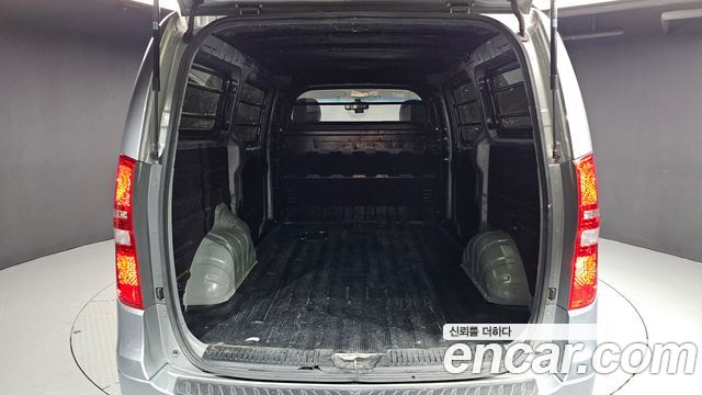 Hyundai Starex 2021 — photo 20