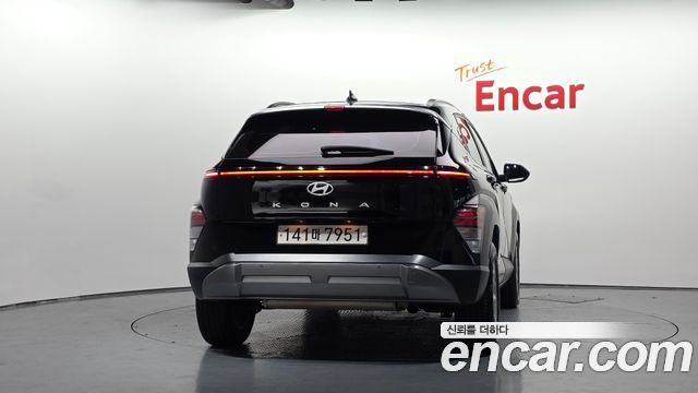 Hyundai Kona 2023 — photo 4