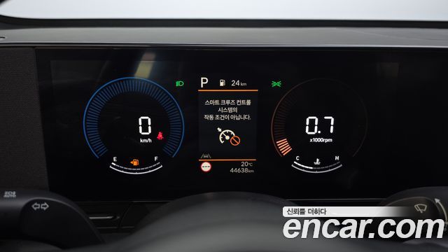 Hyundai Kona 2023 — photo 11