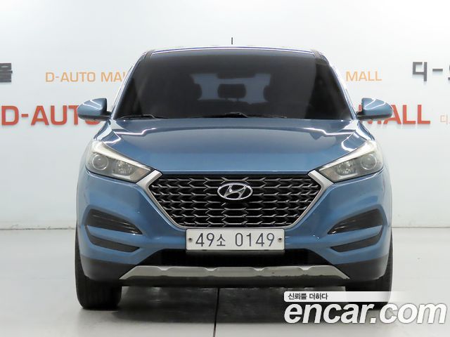 Hyundai Tucson 2017 — photo 2