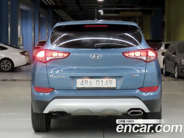 Hyundai Tucson 2017 — photo 3